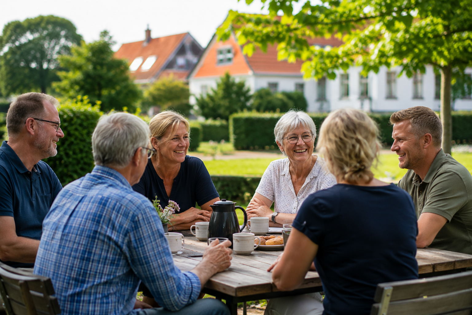 Lokale fællesskaber