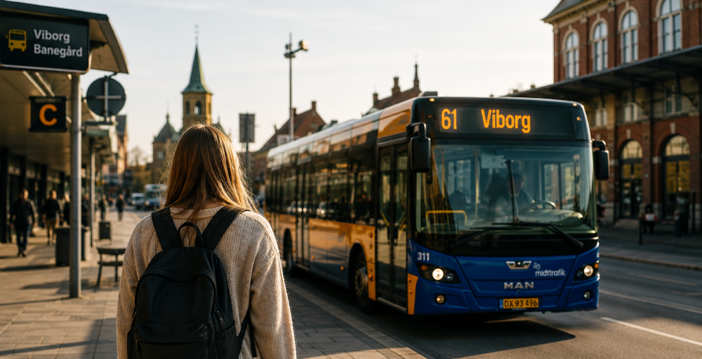 Uddannelse og landdistrikter i Viborg Kommune