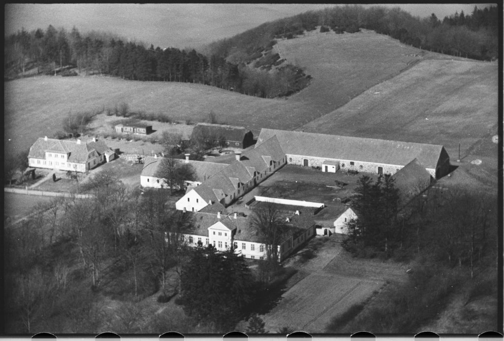 Skovsgård · Skovsgårdvej 9