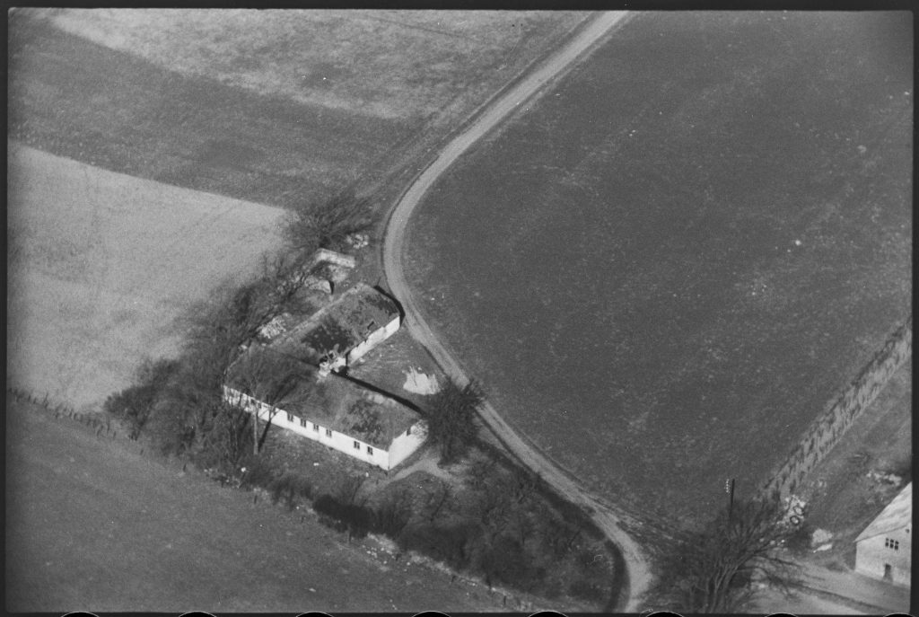 Gettrup Nygård, registreret som Gettrupvej 23, i 1949.