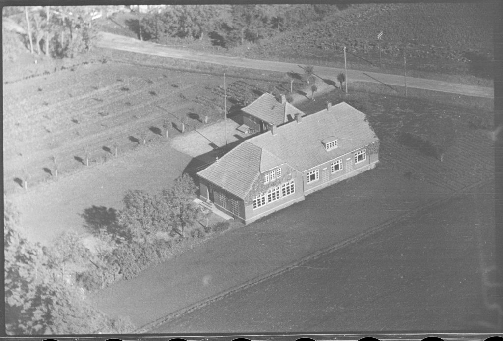 Andrup Skole, et andet foto